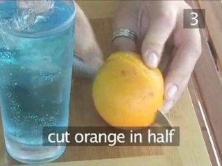 How To Make A Blue Lagoon Cocktail