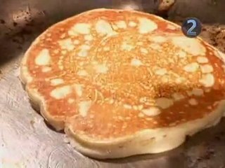How To Make American Pancakes