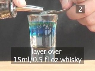 How To Make An African Violet Cocktail