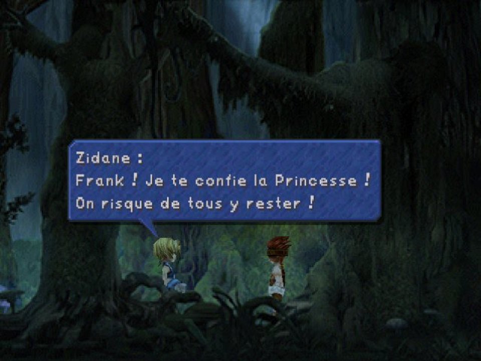 Final fantasy IX 5) La Blambourine.