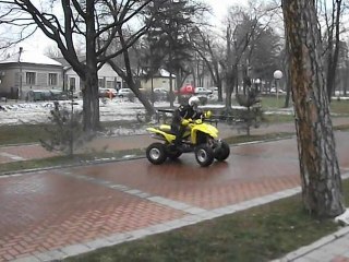 Božićna vožnja-Kragujevac '11 III-deo