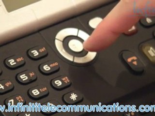 Alcatel 4029 Telephone Handset Review Video