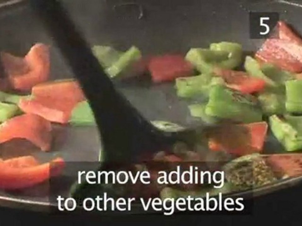How To Make Summer Vegetable Crumble