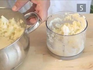 How To Make Chicken Livers And Cauliflower Puree