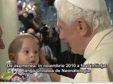 Papa: În fiecare copil este chipul lui Cristos