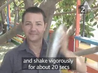 How To Make A Pineapple Rum Cassis Cocktail