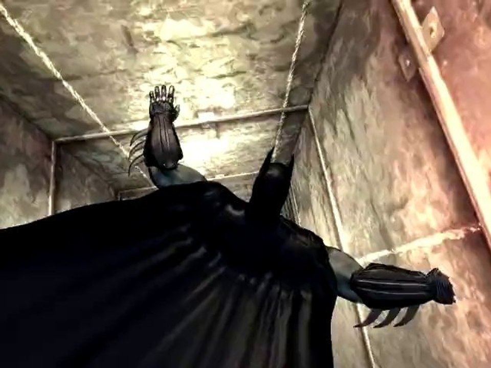 [PC] Batman Arkham Asylum 02 - Boles le Traître