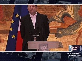 La guerre des étoiles à l'Élysée