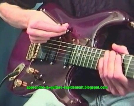 COMMENT ACCORDER UNE GUITARE 1/2