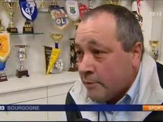 Reportage FR3 du 07 01 2011