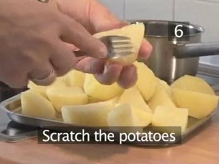 How To Make Roast Potatoes