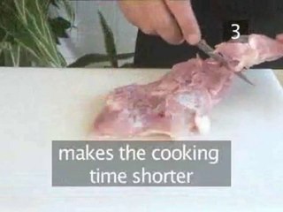 How To Make Barbecued Lemon & Thyme Chicken