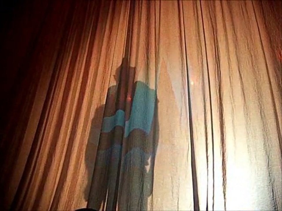 Souvenirs d'une tournée..."l'Equilibre",  Emmanuel Moire