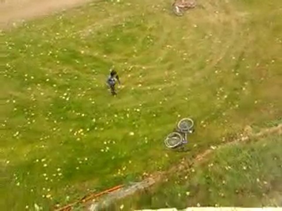 Crash velo
