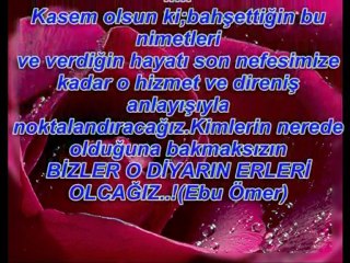 selam olsun & münacat