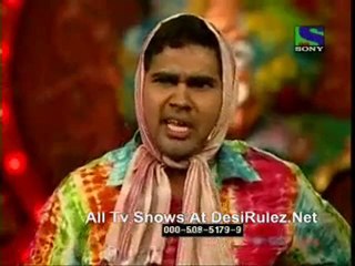 Jubilee Comedy Circus7th jan 2011 pt5