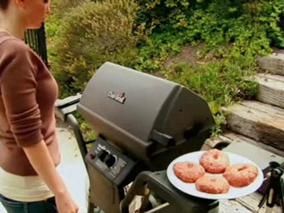 How To Make The Perfect Hamburger