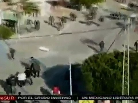 Protestas masivas en Túnez por alza de precios