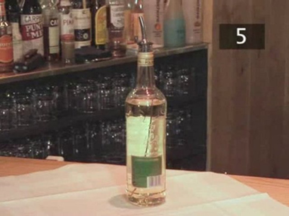 How To Make A Kama Sutra Cocktail