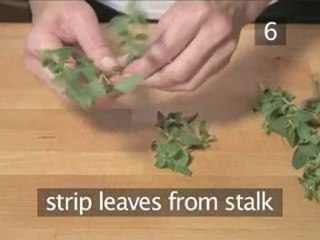 How To Make Tomato, Feta And Thyme Flat Tart