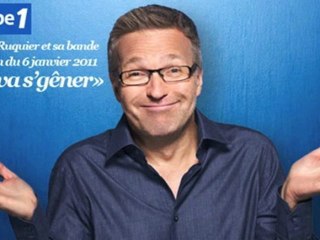 Laurent Ruquier – Europe1 06/01/11