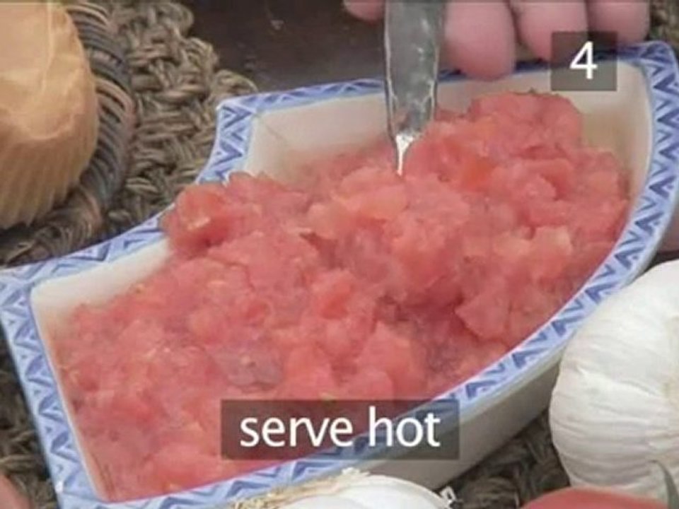 How To Make A Spanish Breakfast