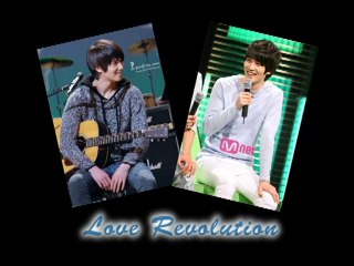 CN Blue - Love Revolution