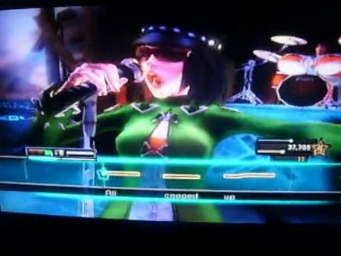 Guitar Hero DLC - Avon (Expert Vocals FC)