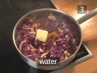How To Make Pork Chops With Red Cabbage