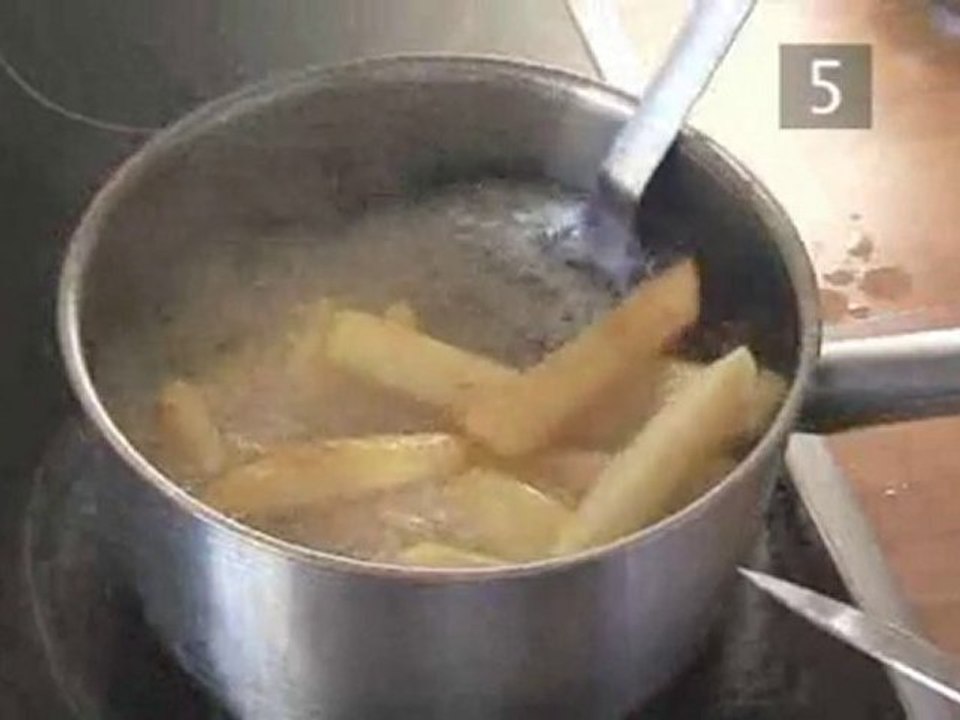 How To Make Chunky Chips