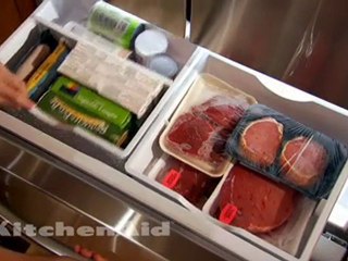Kitchen Aid Refrigerators Video