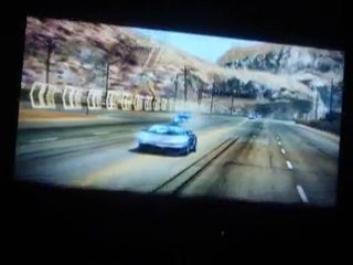 Need For Speed Hot Pursuit: La course des lambourgini