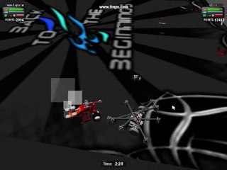 Round 1 - NFX vs Clickbeetle