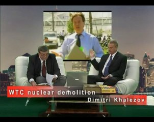 9/11 - World Trade Center Nuclear Demolition 19/26