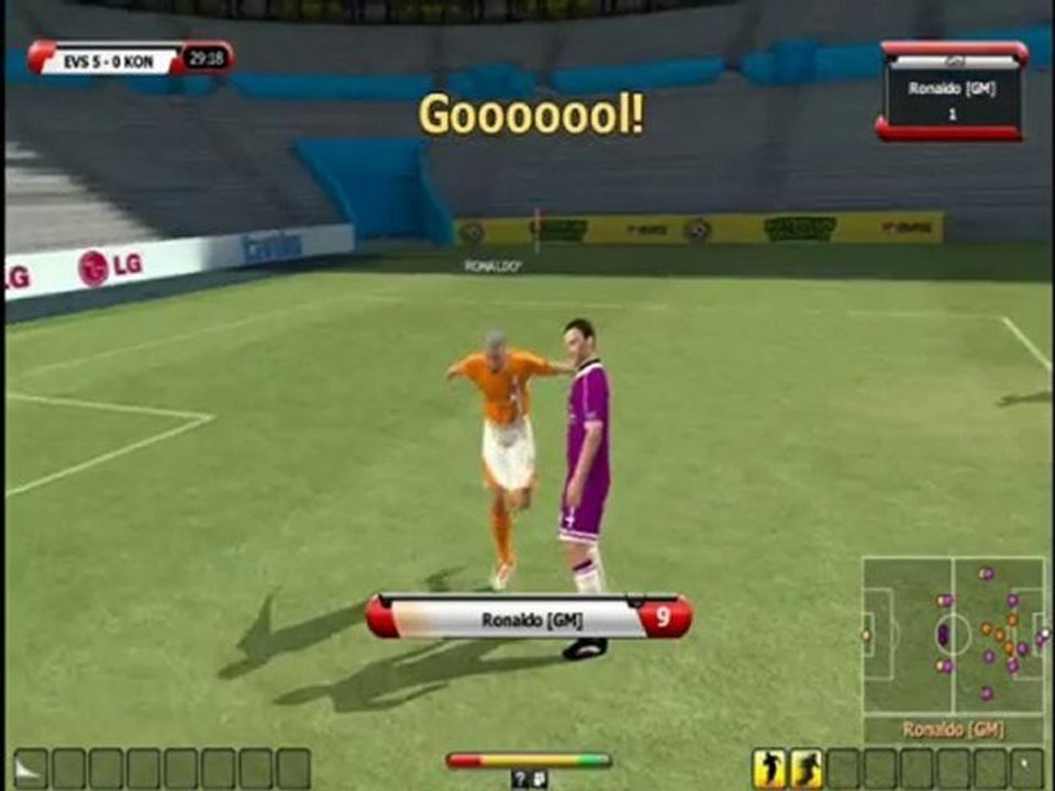 IcanFootball