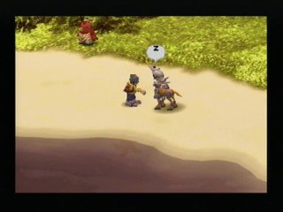 Digimon World walkthrough 2 - Premiers digimons