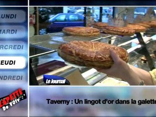 Zapette du 03 au 07 Janvier 2011