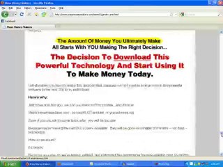 Must See!! How a 20 year old makes $500 a week.