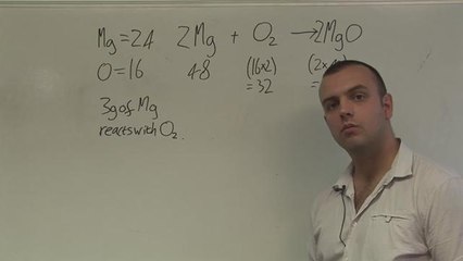 How To Solve Molar Calculations