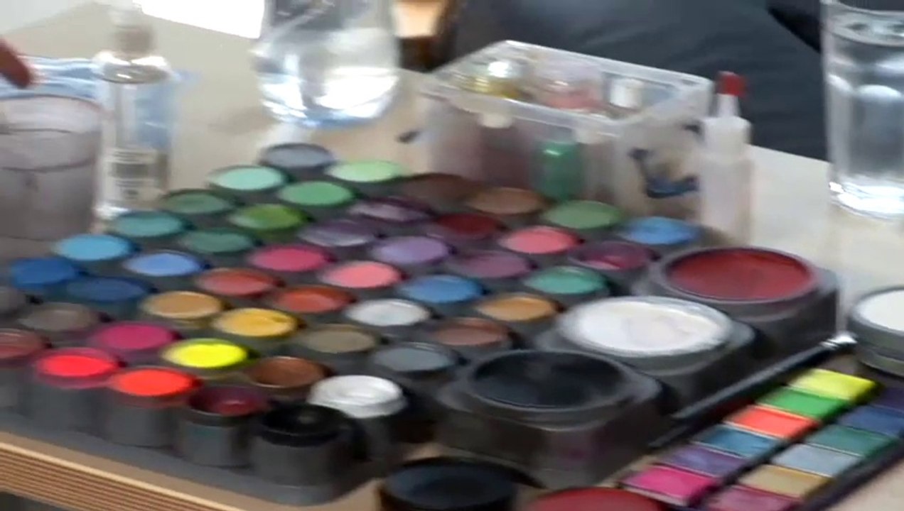 How To Make A Face Painting Birthday Party