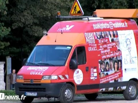 Retrospective la Culture en val d'oise en 2010