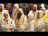 Les Coptes d’Egypte célèbrent Noël sous haute protection