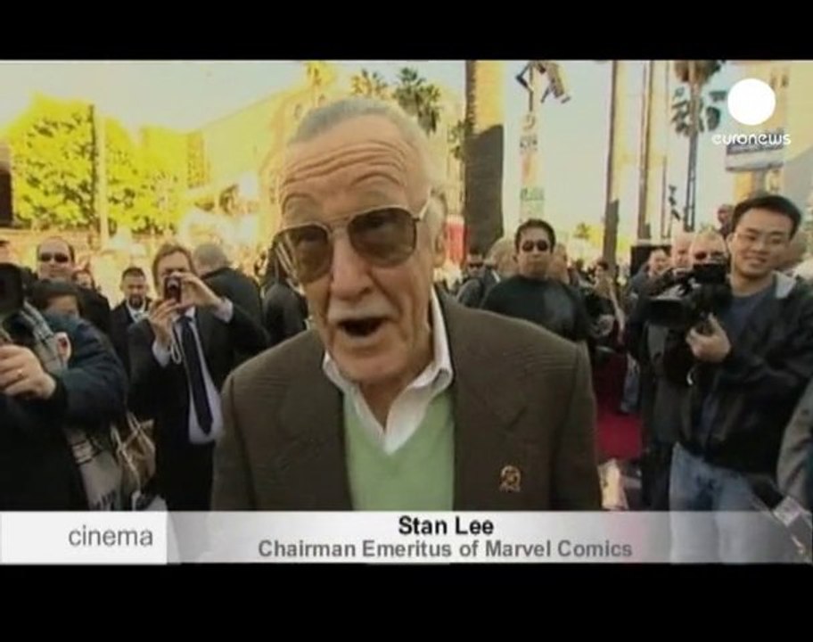 Tributes for Duvall, Lee and Caine