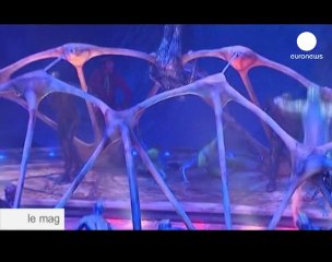 Cirque du Soleil's Totem opens in London