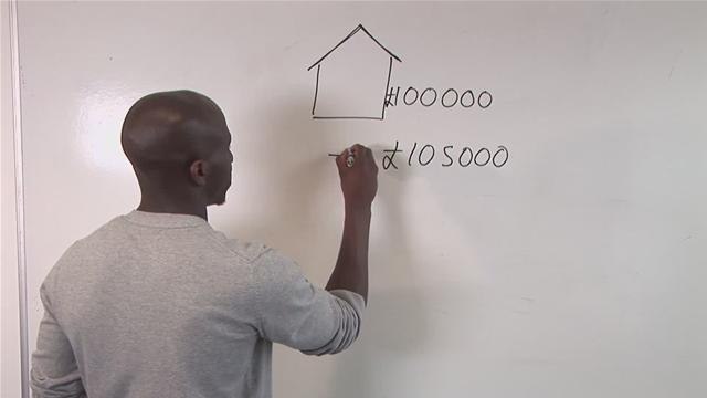 How To Solve Percentage Increase