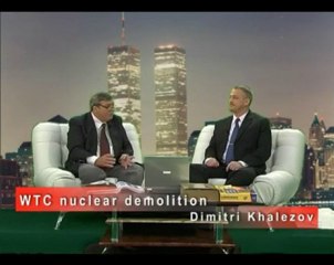 9/11 - World Trade Center Nuclear Demolition 23/26