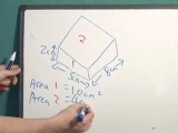 How To Find The Surface Area Of A Rectangular Prism