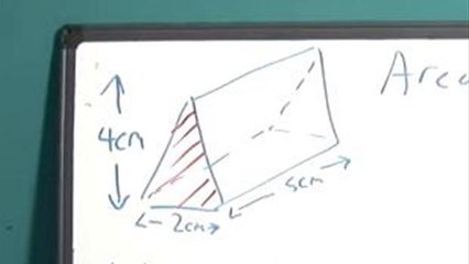 How To Get The Volume Of A Triangular Prism