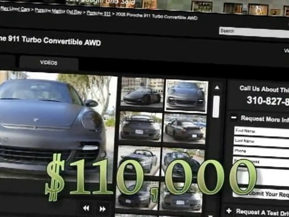 Exklusiv: Kauf dir Beckhams Auto