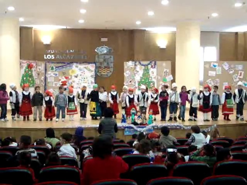 villancico de los lunnis